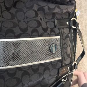 Coach purse!